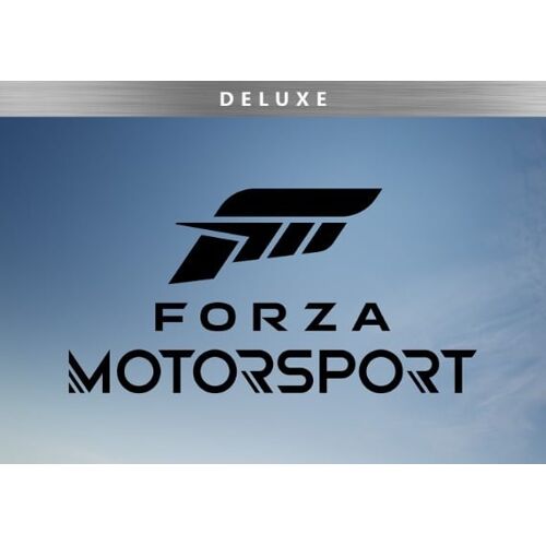 Forza Motorsport Deluxe Edition (PC) Steam Gift - GLOBAL