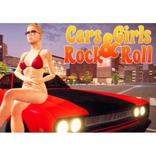 Cars, Girls and Rock 'n' Roll (PC) Steam Key - GLOBAL