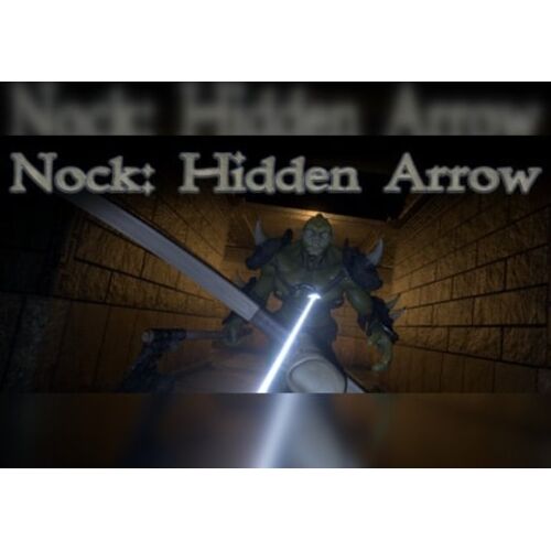 Nock: Hidden Arrow [VR] (PC) Steam Key - GLOBAL