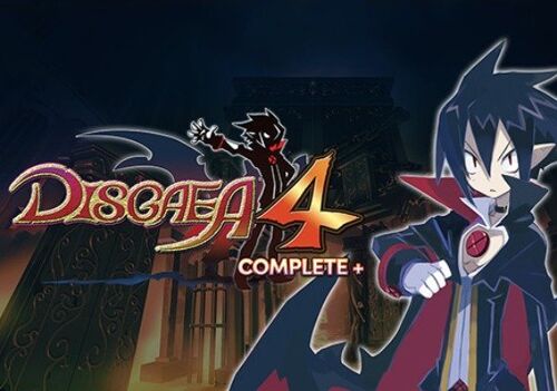 Disgaea 4 Complete+ (PC) Steam Key - EU