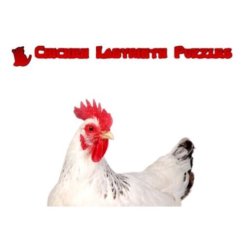 Chicken Labyrinth Puzzles (PC) Steam Key - GLOBAL