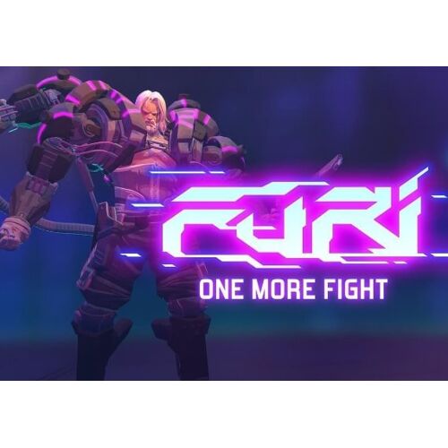 Furi: One More Fight (DLC) (PC) Steam Key - GLOBAL