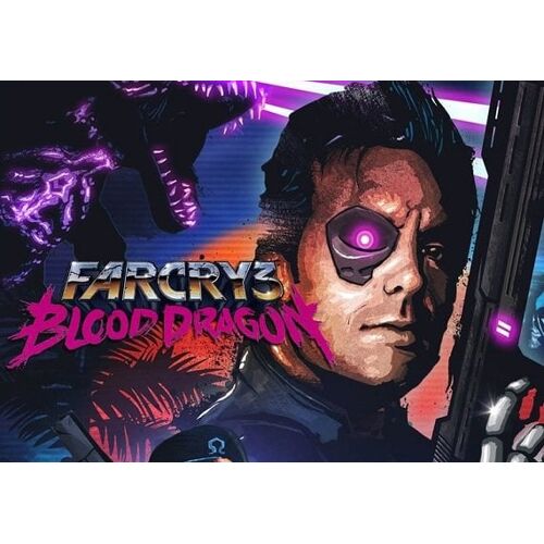 Far Cry 3 - Blood Dragon (PC) Ubisoft Connect Key - GLOBAL