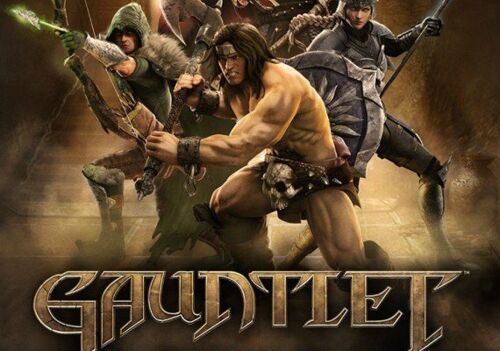 Gauntlet (PC) Steam Key - GLOBAL