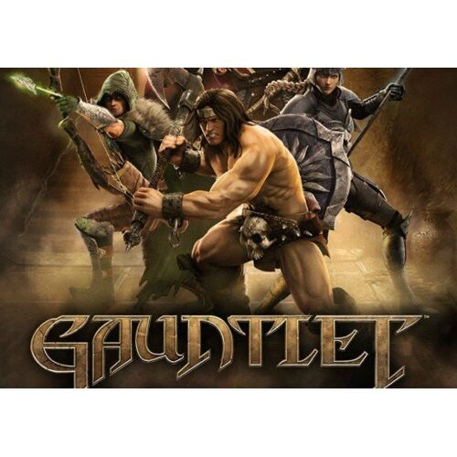 Gauntlet (PC) Steam Key - GLOBAL