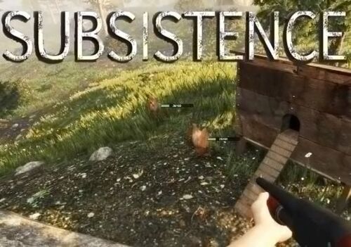 Subsistence (PC) Steam Gift - GLOBAL