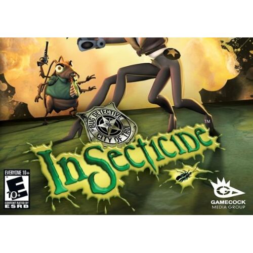 Insecticide Part 1 (PC) Steam Key - GLOBAL