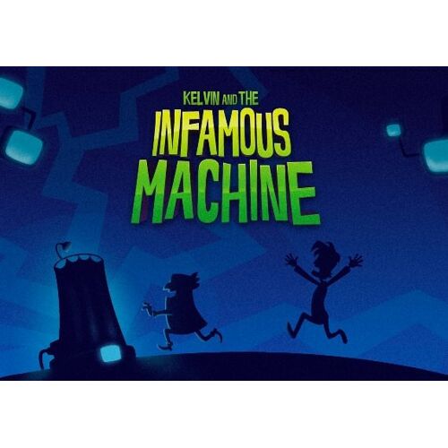 Kelvin and the Infamous Machine (PC) Steam Key - GLOBAL