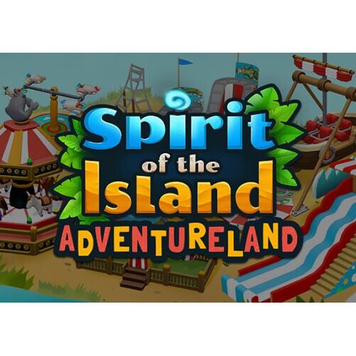 Spirit of the Island - Adventureland (DLC) (PC) Steam Key - GLOBAL