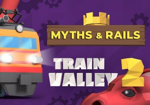 Train Valley 2 - Myths and Rails (DLC) (PC) Steam Key - GLOBAL