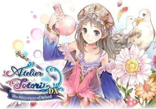 Atelier Totori: The Adventurer of Arland DX (PC) Steam Account - GLOBAL