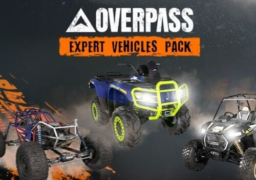 OVERPASS Expert Vehicles (DLC) (PC) Steam Key - GLOBAL