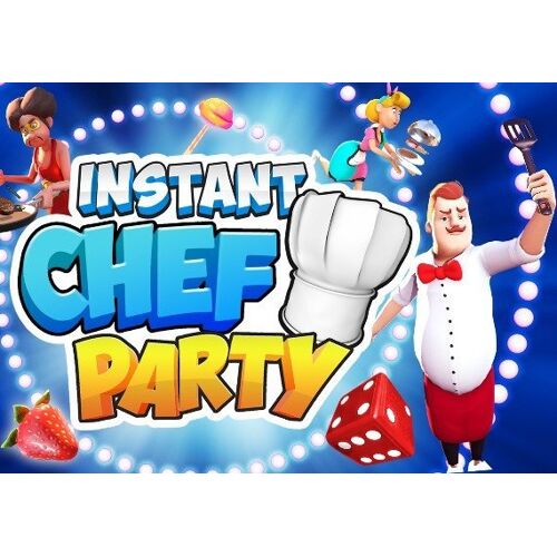 Instant: Chef Party (Nintendo Switch) Nintendo Key - EU