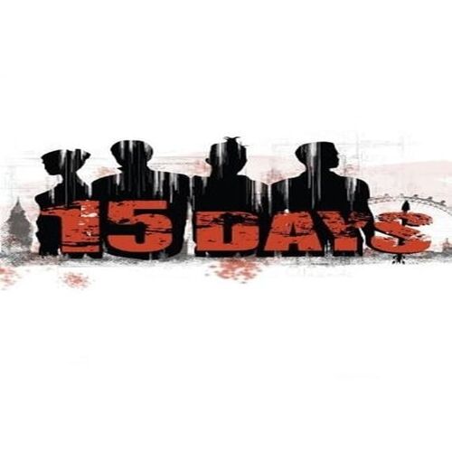 15 Days (PC) Steam Key - GLOBAL