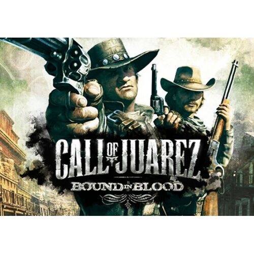 Call of Juarez: Bound in Blood (PC) GOG.com Key - GLOBAL