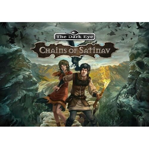 The Dark Eye: Chains of Satinav (PC) GOG.com Key - GLOBAL