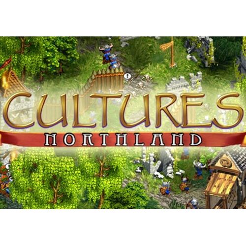 Cultures - Northland (PC) Steam Key - GLOBAL