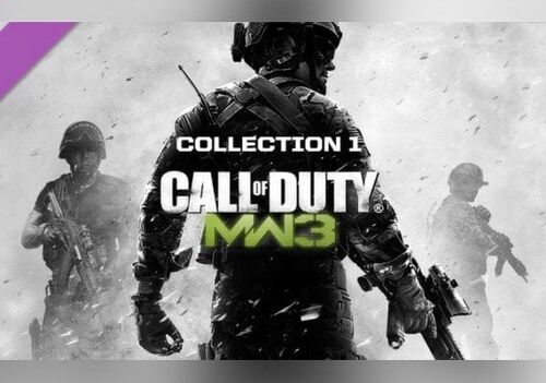 Call of Duty: Modern Warfare III - Collection 1 (DLC) (PC) Steam Key - GLOBAL