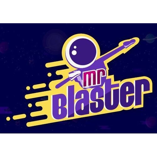 Mr Blaster (PC) Steam Key - GLOBAL
