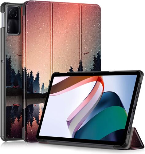 ELVORIX-Tablet Case Housse de Protection pour Redmi Pad SE 11 Pouces Tablet 2023, Redmi Pad SE 11 Case avec Veille/réveil Automatique (HH)