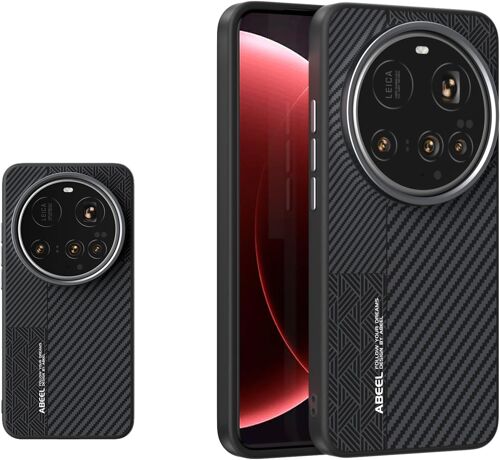 LORANKA-Étui pour Xiaomi 15 Ultra, Bobine Magnétique Intégrée Xiaomi 15 Ultra (Figure 3)