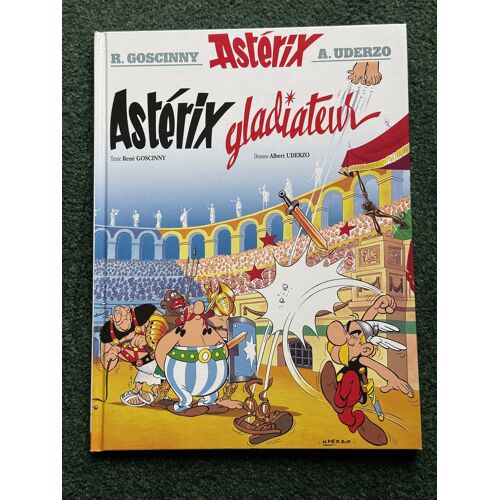 Asterix - 4. Astérix Gladiateur