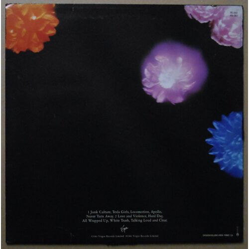 33 Tours Orchestral Manoeuvre In The Dark " Junk Culture "