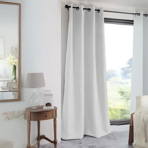 Rideau Occultant Uni 210gr/M2