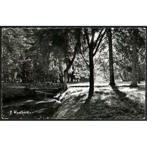 Carte Postale N°5549 , Rambouillet , S.-Et-O. , Dans Le Jardin Anglais