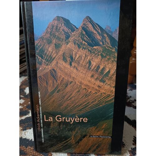 La Gruyère. Vues Aériennes