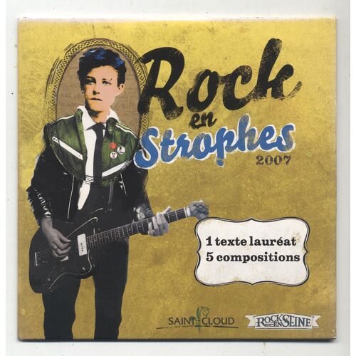 Rock En Strophes 2007