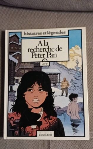 À La Recherche De Peter Pan T2 Cosey