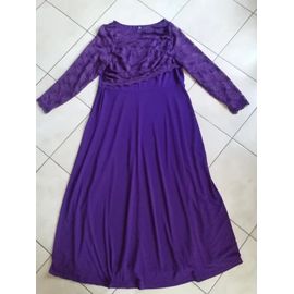 Longue Robe De Soirées, Fêtes, Occasions Shein Taille  2xl - 44 État Quasi Neuve!