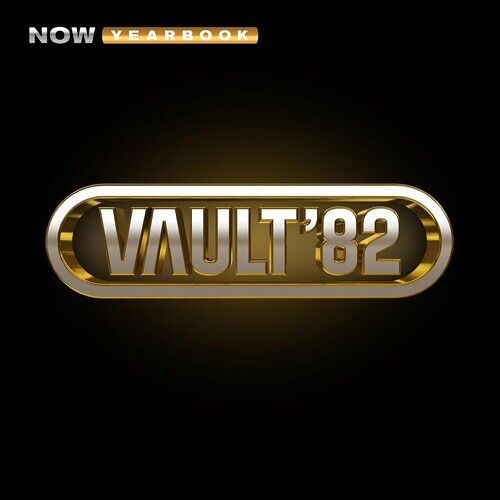 Various Artists - Now Yearbook: The Vault 1982 / Various - Colored Vinyl [Vinyl Lp] Colored Vinyl, Uk - Import
