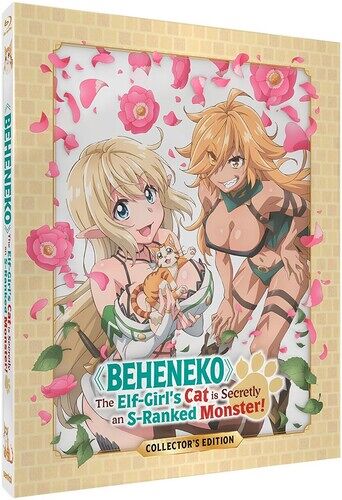 Beheneko: The Elf Girl's Cat Is Secretly An S-Ranked Monster (Steelbook) [Blu-Ray] Steelbook, Subtitled, Widescreen