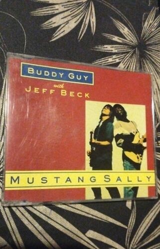 Buddy Guy With Jeff Beck. Mustang Sally