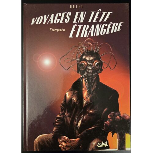 Bd Voyages Et Tête Étrangère De Hulet