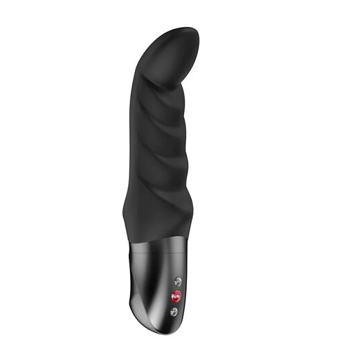 Vibromasseur Abby G Noir - Fun Factory - Noir
