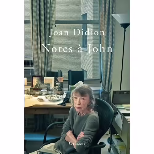 Notes À John