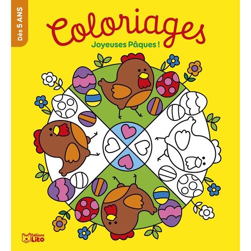 Joyeuses Pâques !