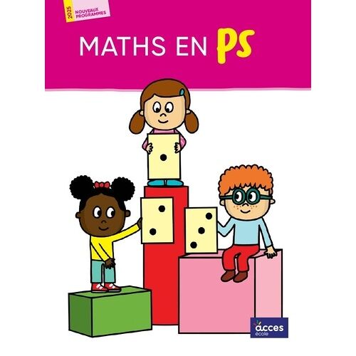 Maths En Ps - Guide De L'enseignant