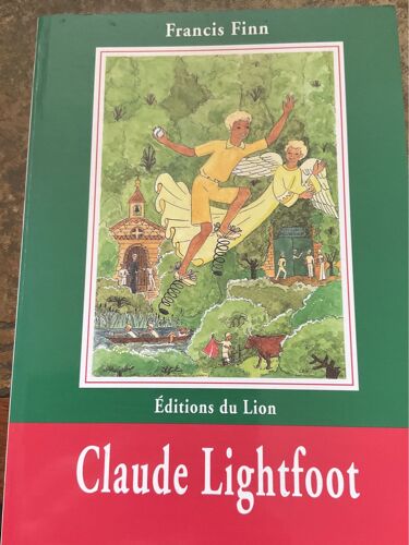 Claude Lightfoot, Francis Finn, Éditions Du Lion, 1996