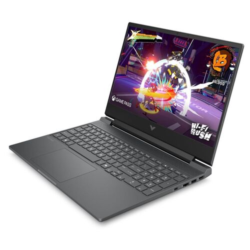 Victus by HP Laptop 15-fa2043nf - 15.6" Core i5 I5-14500HX 8 Go RAM 1.024 To SSD NVIDIA GeForce RTX 3050 / Intel UHD Graphics - Gris AZERTY
