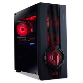 Acer Nitro 70 N70X3D-100 - Ryzen 7 9800X3D 4.7 GHz 32 Go RAM 2.048 To Noir
