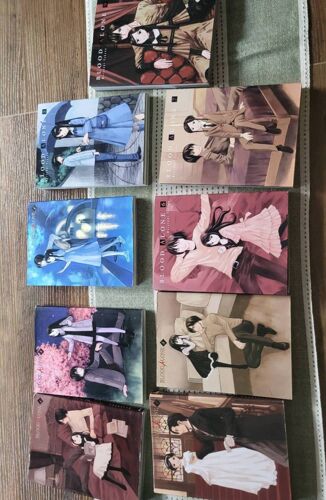 Blood Aline Intégrale : Tome 1 À 9