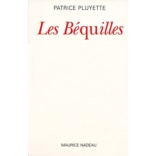 Les Béquilles