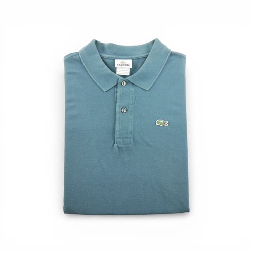 Reconditionné - Polo Manches Courtes Homme Bleu - Taille 4xl - Homme - Bleu