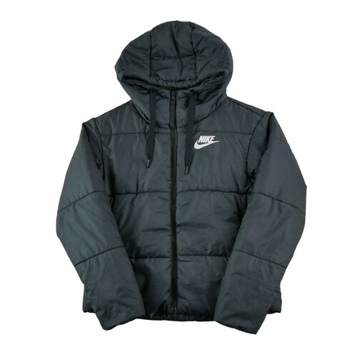 Reconditionné - Doudoune Femme Réversible Noir - Taille S - Femme - Noir