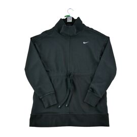 Reconditionné - Pull Femme Dri-Fit Noir - Taille S - Femme - Noir