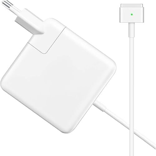 acdsgd-Remplacement Chargeur Macbook Air, 45W T-Tip Chargeur Mac Adaptateur d'alimentation Compatible avec MacBook Air 11"" 13""-Mid 2012/2013/2014/2015/2017 pour Modèles A1436 A1466 A1465 A1435 et Plus